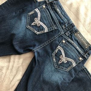 Rock Revival Skinny Jeans